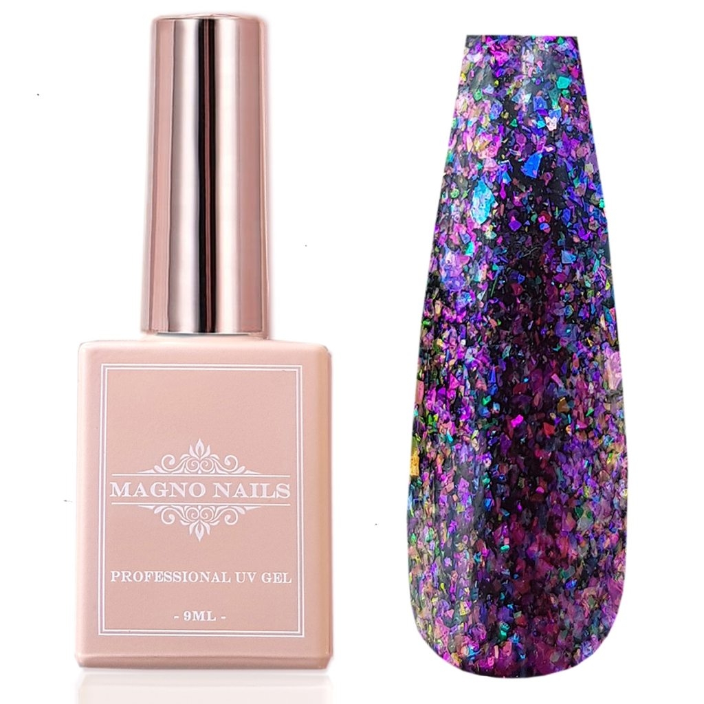 UV Gel - 2202 - Peacock Gel - Flawless